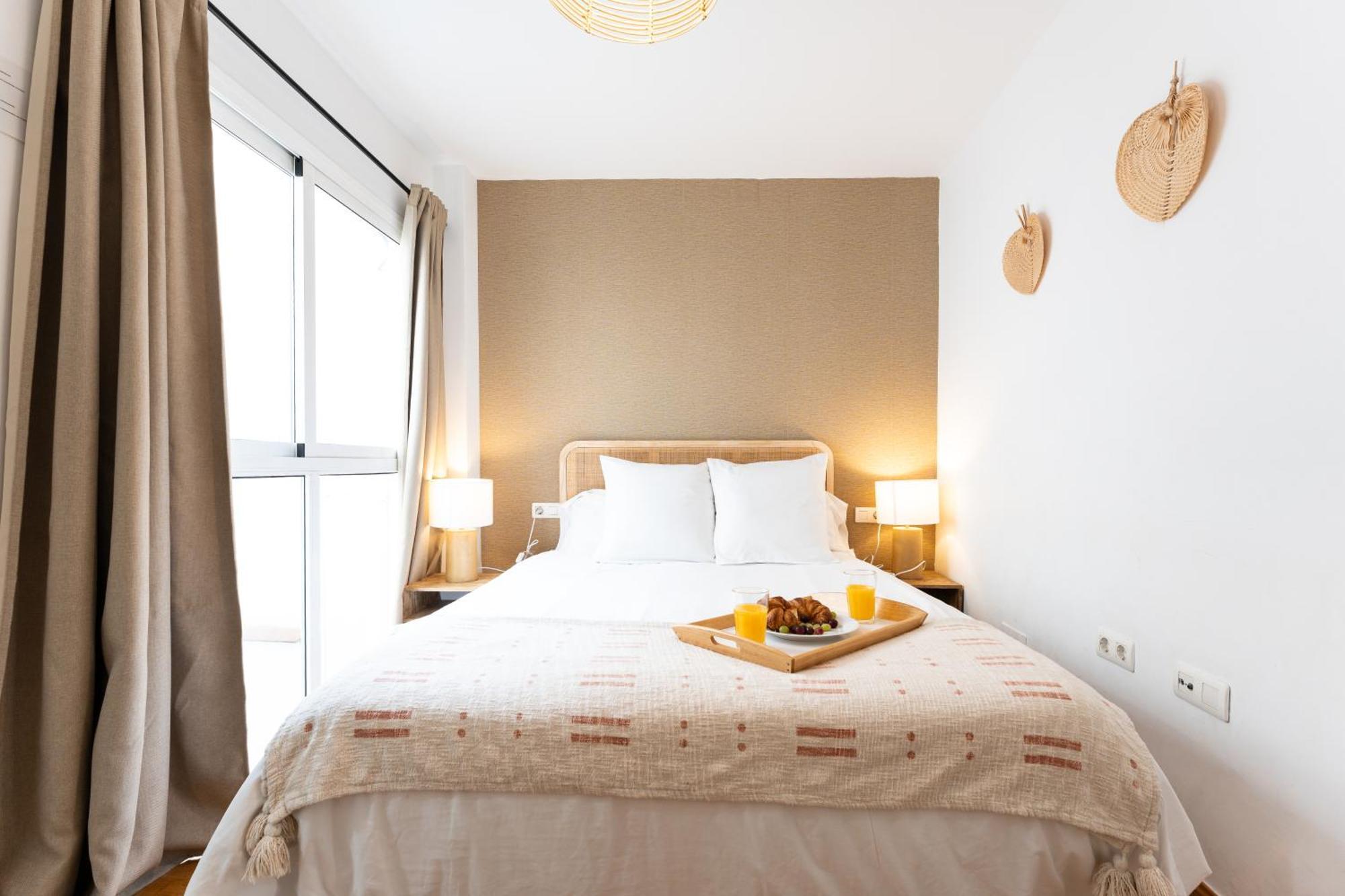 Carreteria 51, Historic Center Apartment มาลากา ภายนอก รูปภาพ