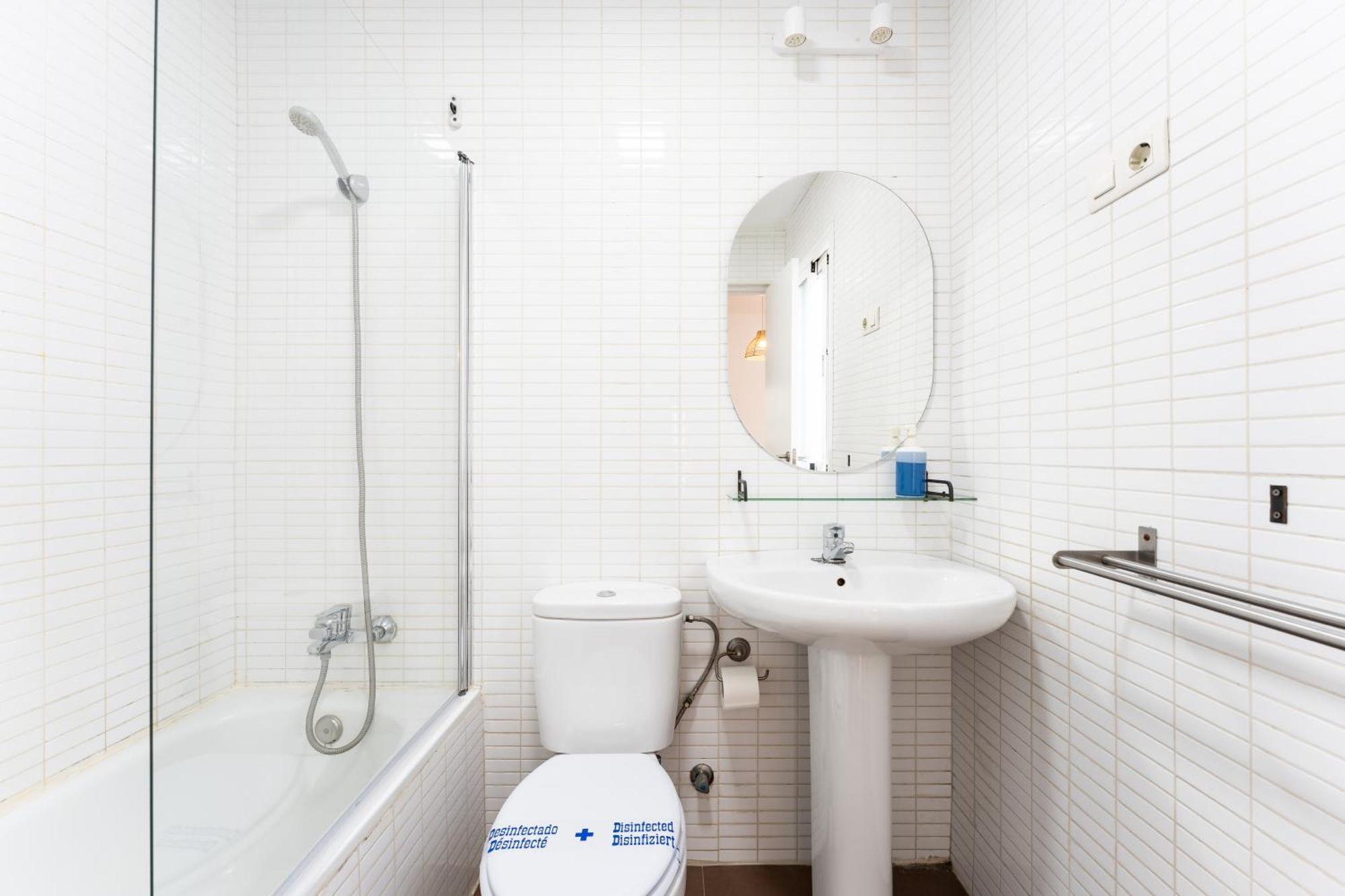 Carreteria 51, Historic Center Apartment มาลากา ภายนอก รูปภาพ