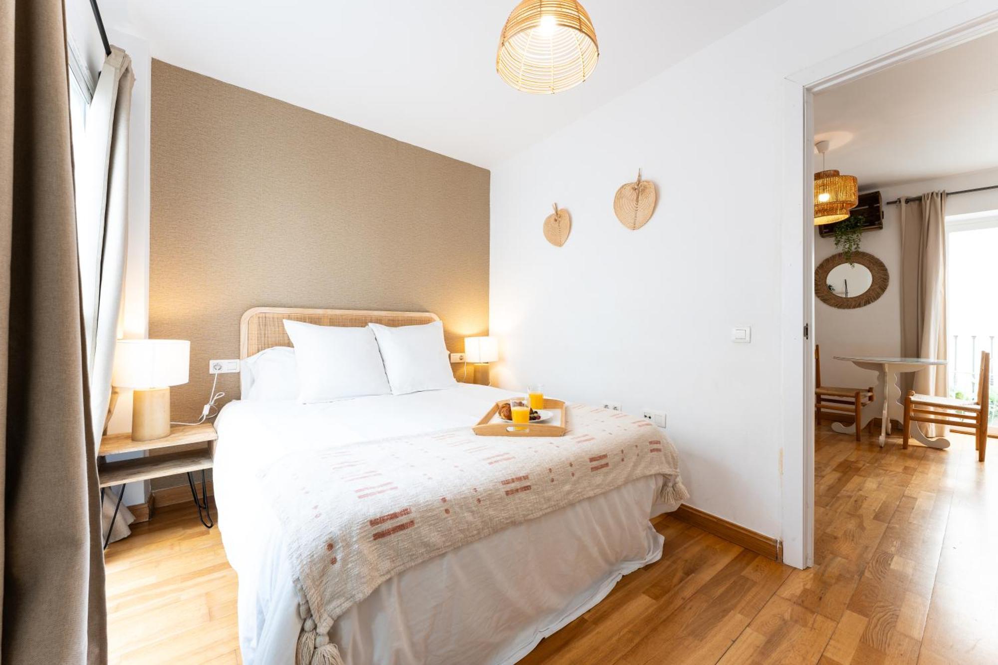 Carreteria 51, Historic Center Apartment มาลากา ภายนอก รูปภาพ
