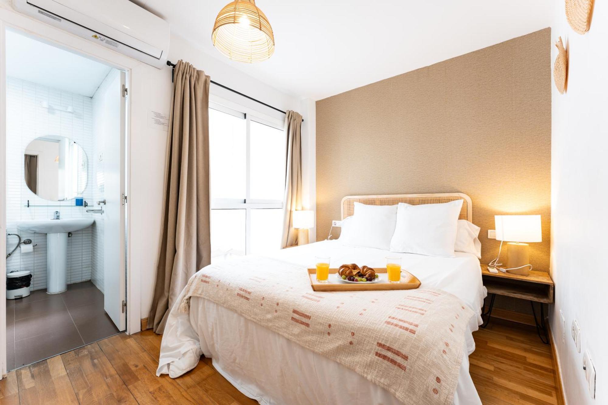 Carreteria 51, Historic Center Apartment มาลากา ภายนอก รูปภาพ